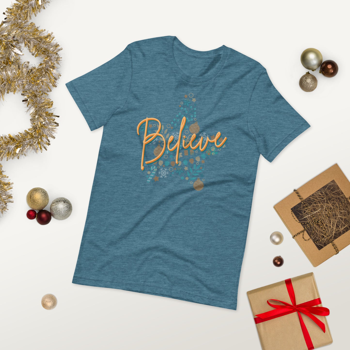 Believe - Lightweight T-Shirt
