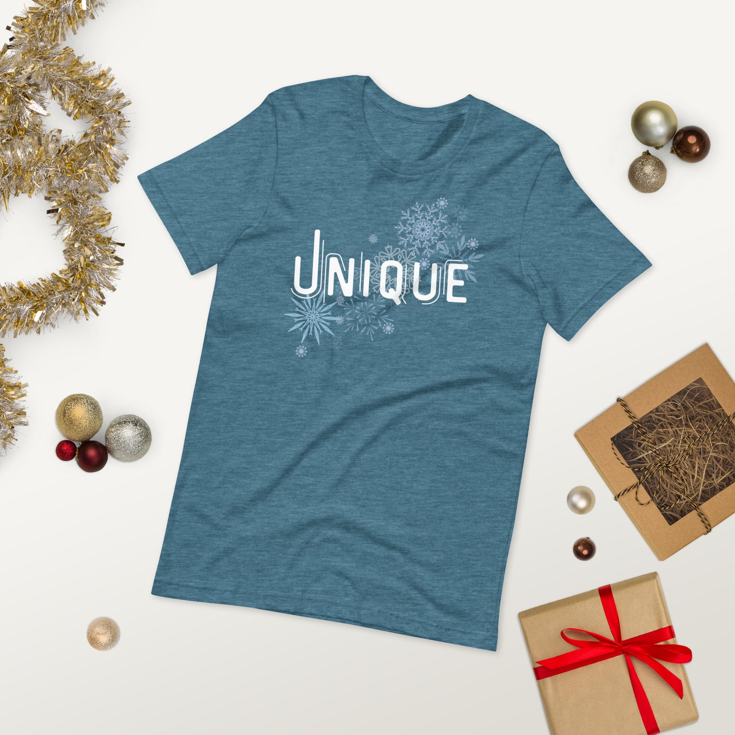 Unique - Lightweight T-Shirt