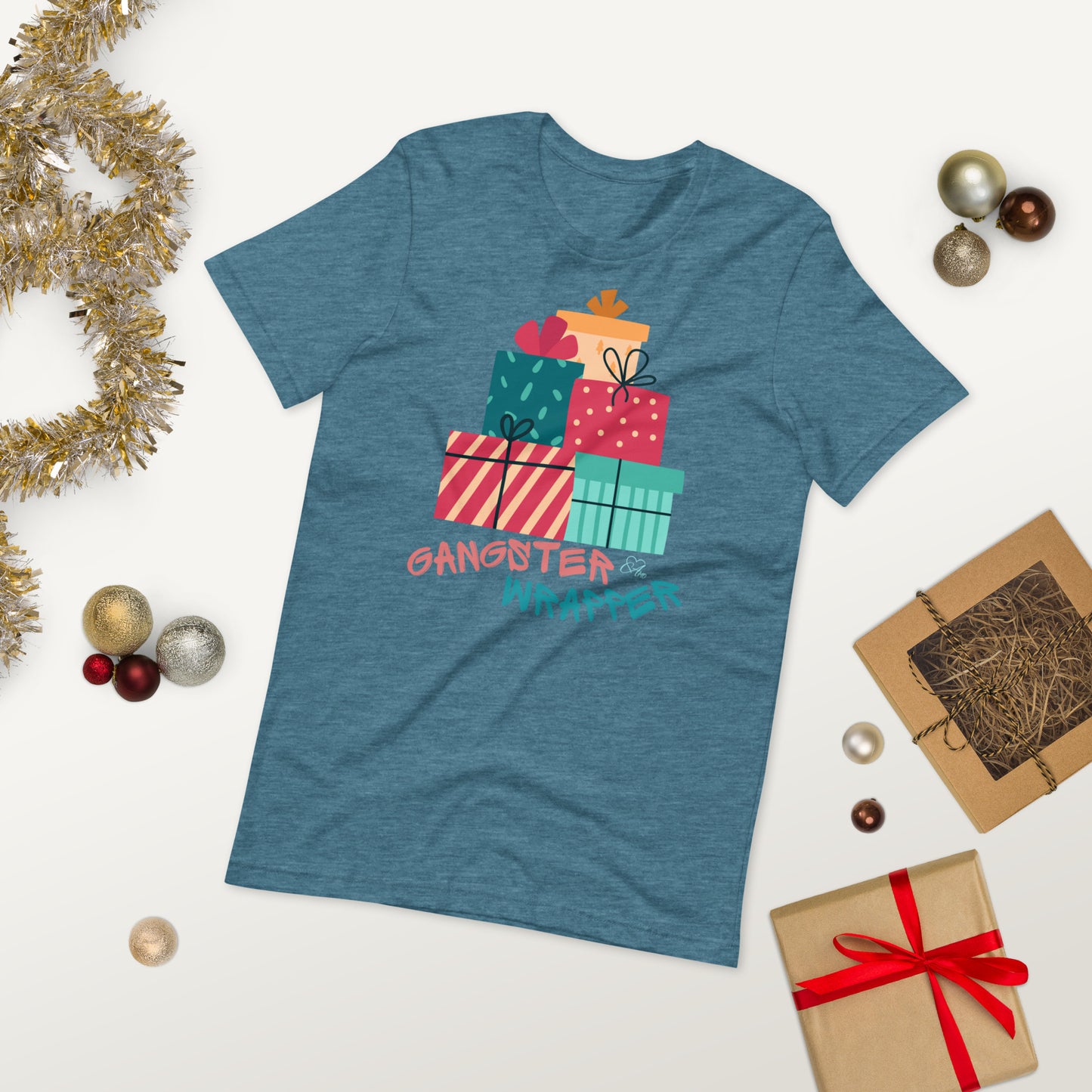 GW Dark - Lightweight T-Shirt
