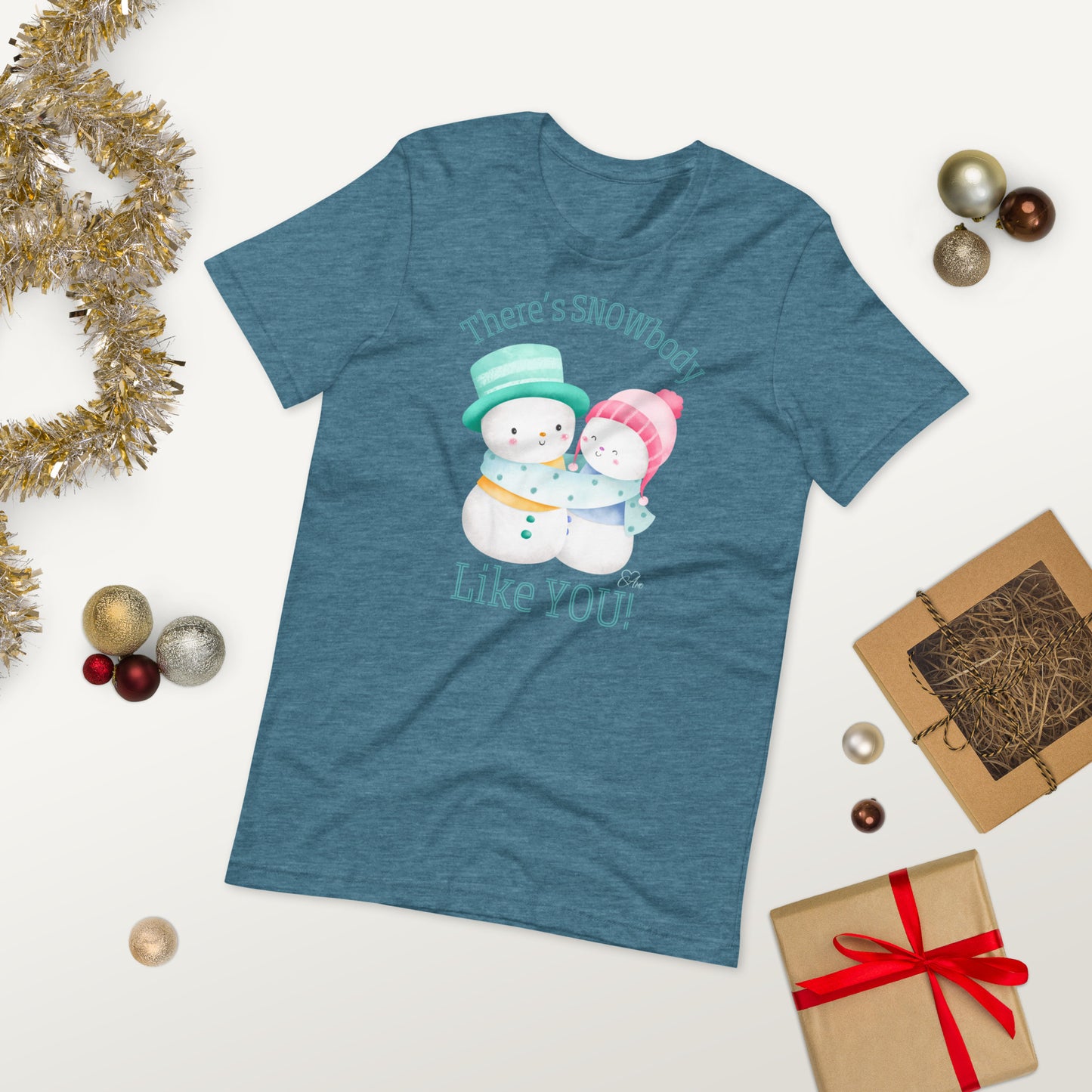 Snowbody Like You - Lightweight T-Shirt