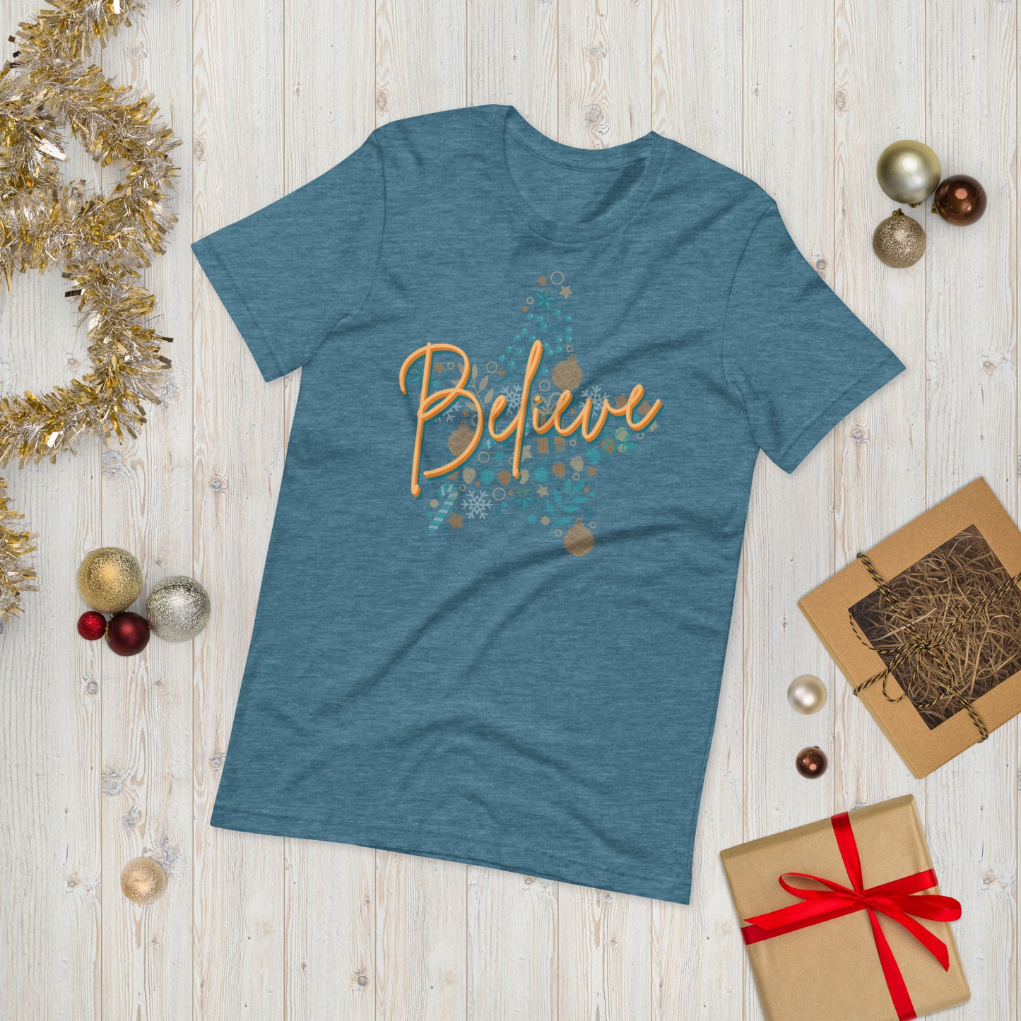 Believe - Lightweight T-Shirt