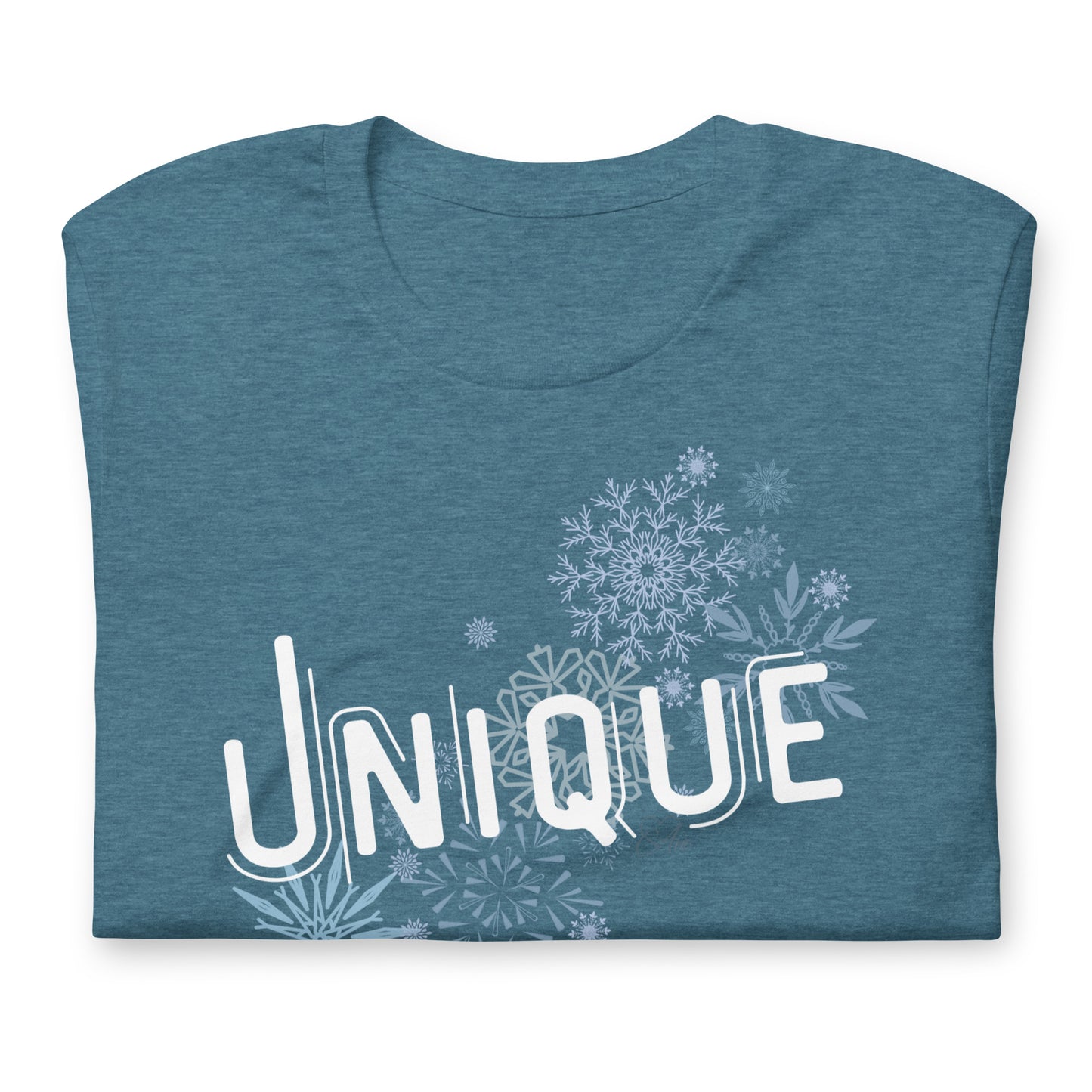 Unique - Lightweight T-Shirt