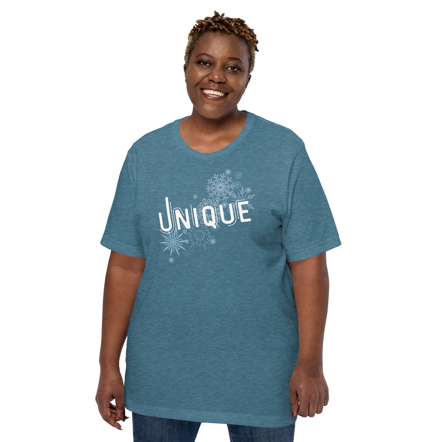 Unique - Lightweight T-Shirt
