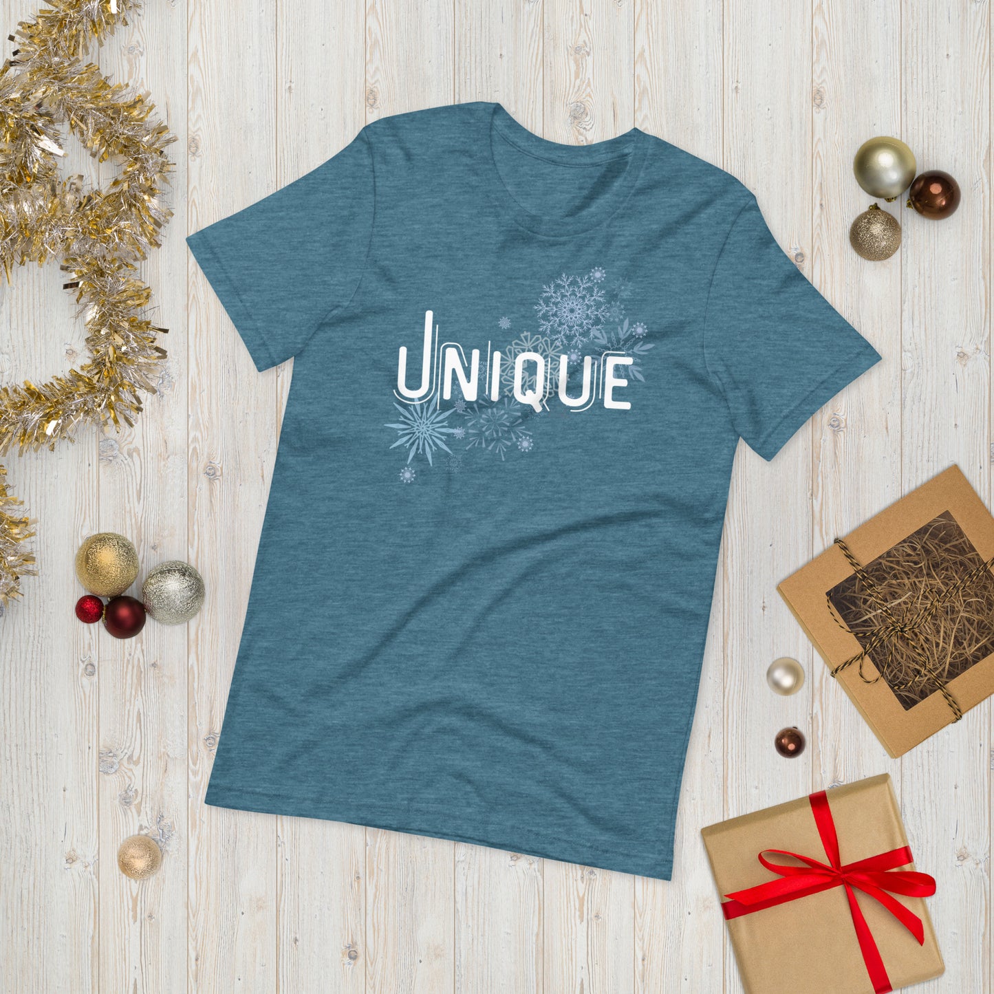 Unique - Lightweight T-Shirt