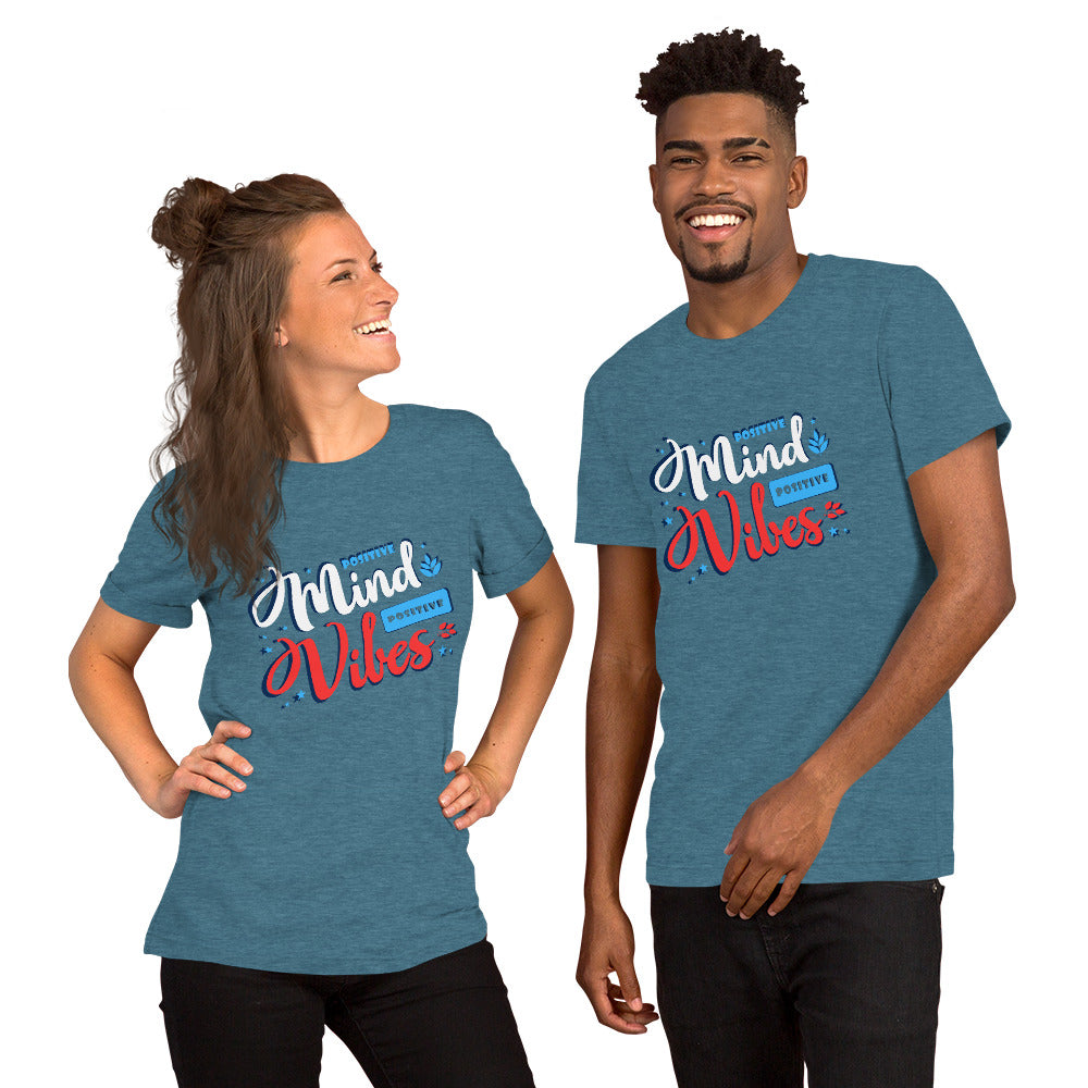 Positive Mind - Lightweight T-Shirt