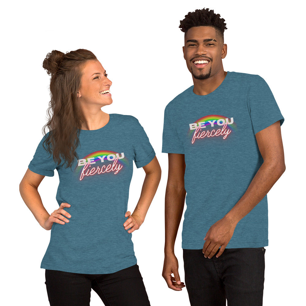 Be You - Lightweight T-Shirt