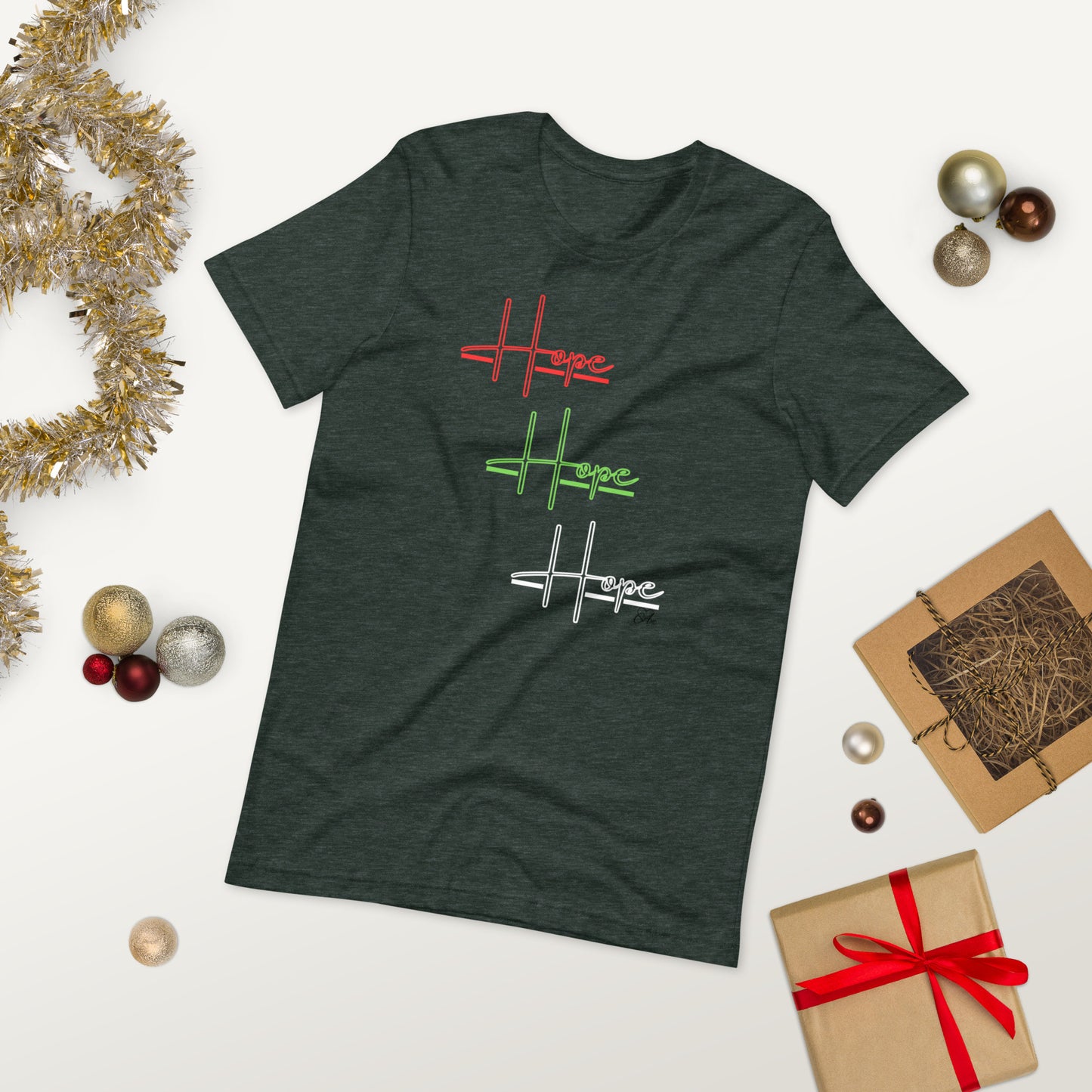 Hope - Lightweight T-Shirt
