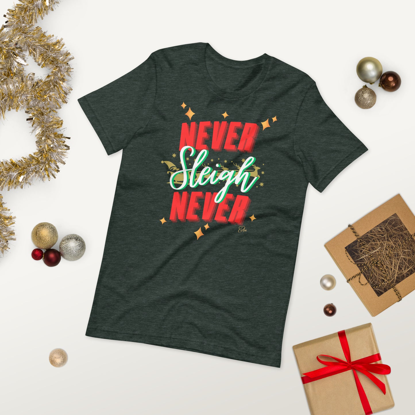 NSN - Lightweight T-Shirt
