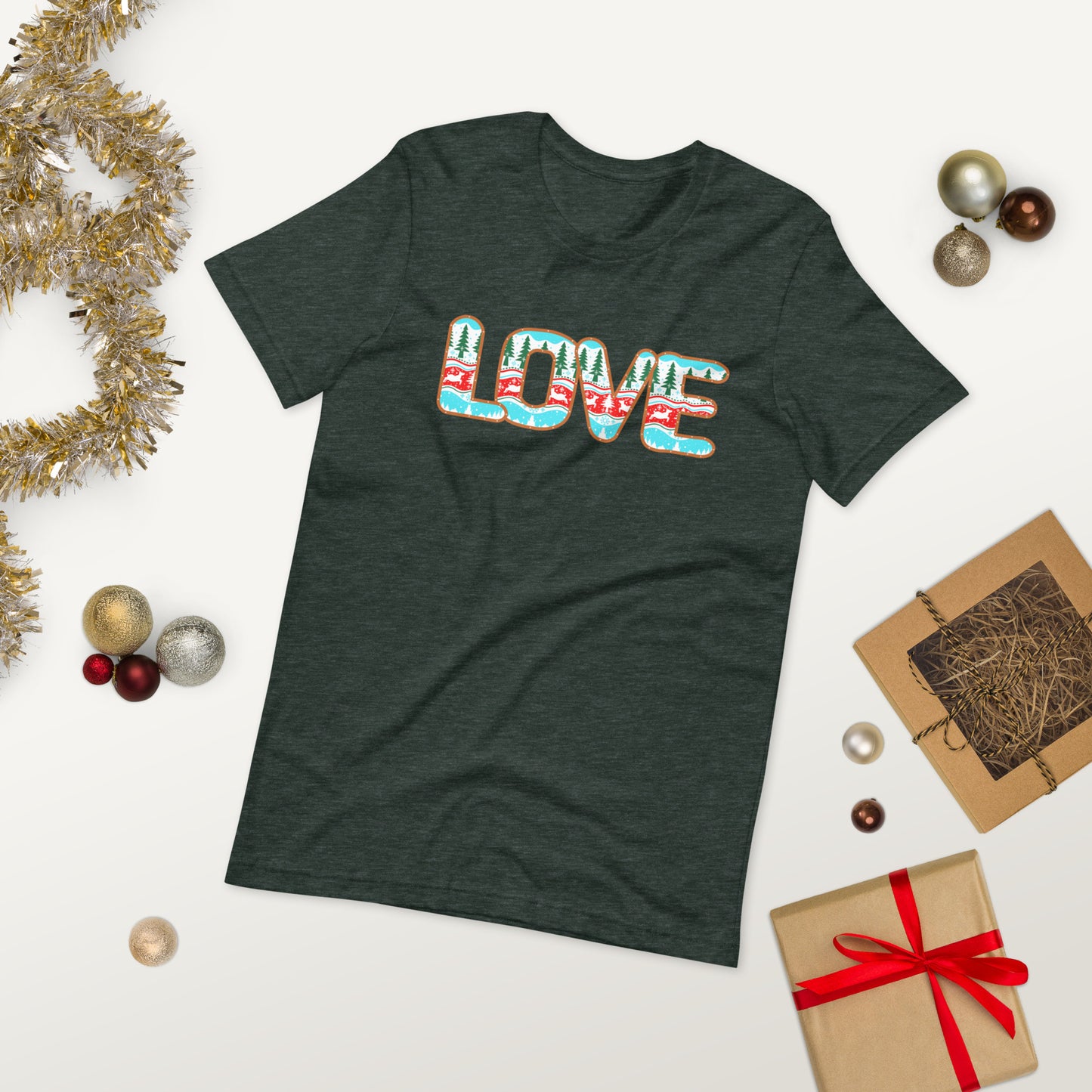 Love - Lightweight T-Shirt