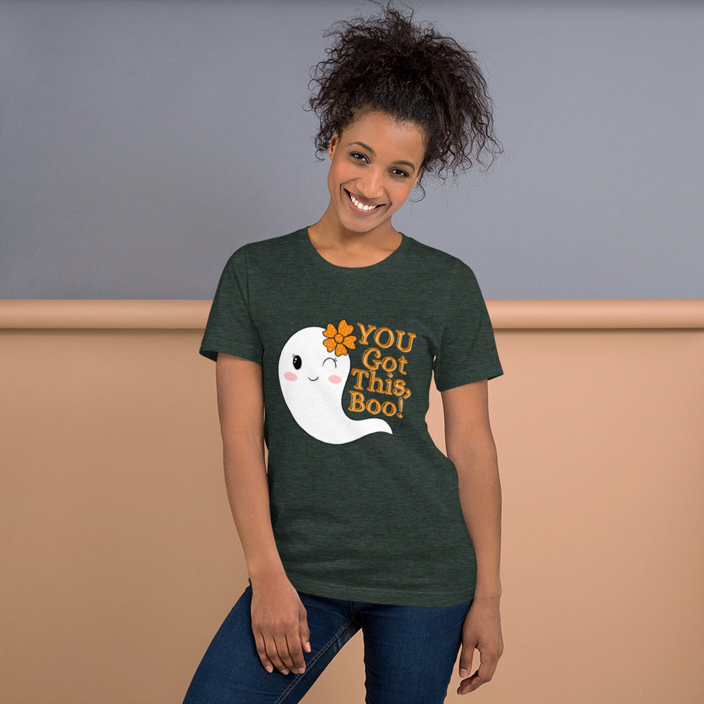 Boo - Lightweight T-shirt