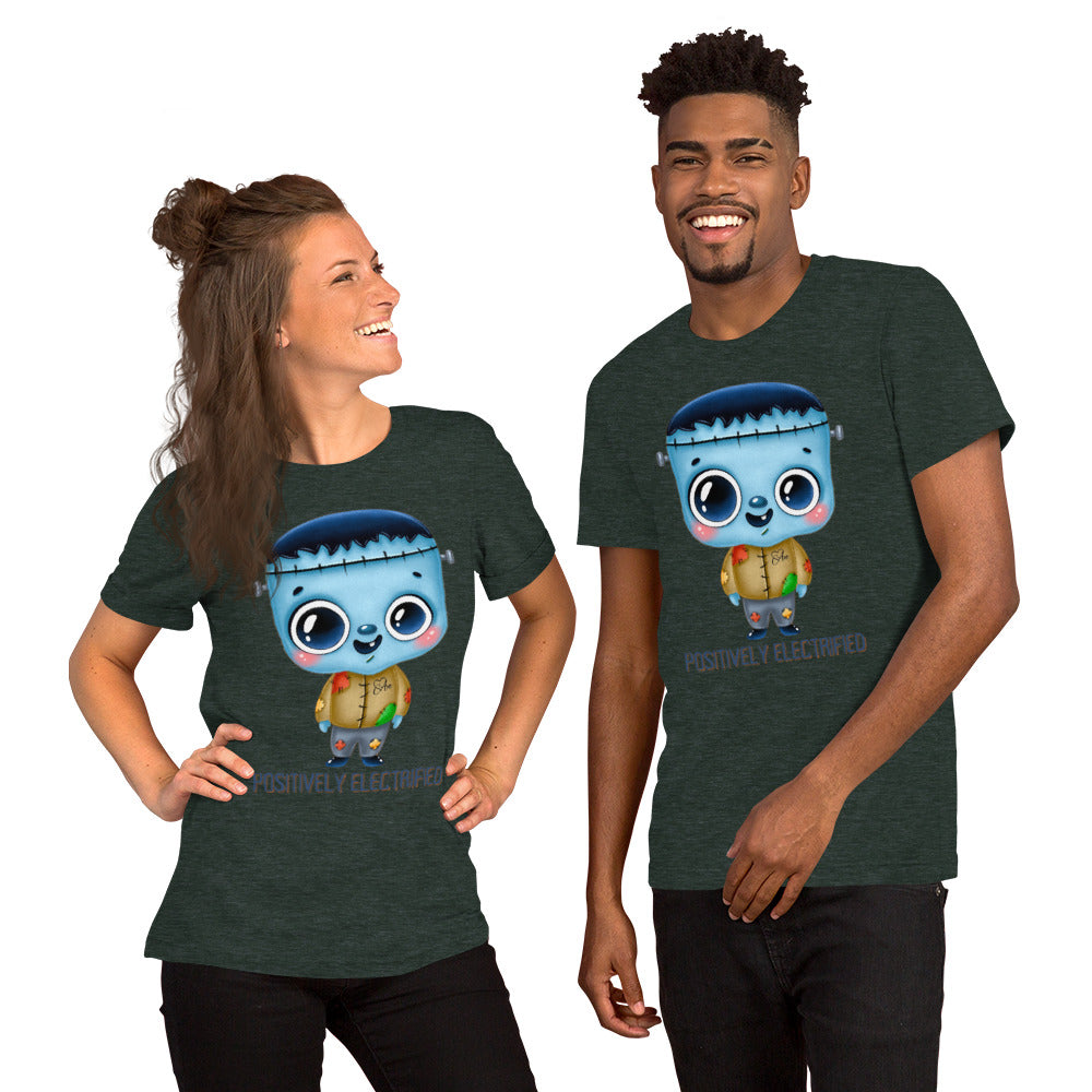 Frankie - Lightweight T-shirt