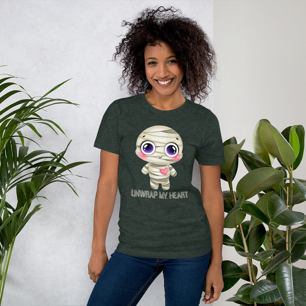 Mummy - Lightweight T-shirt