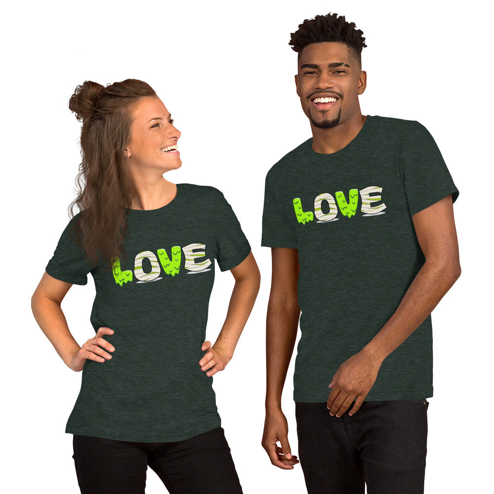 Love - Lightweight T-shirt