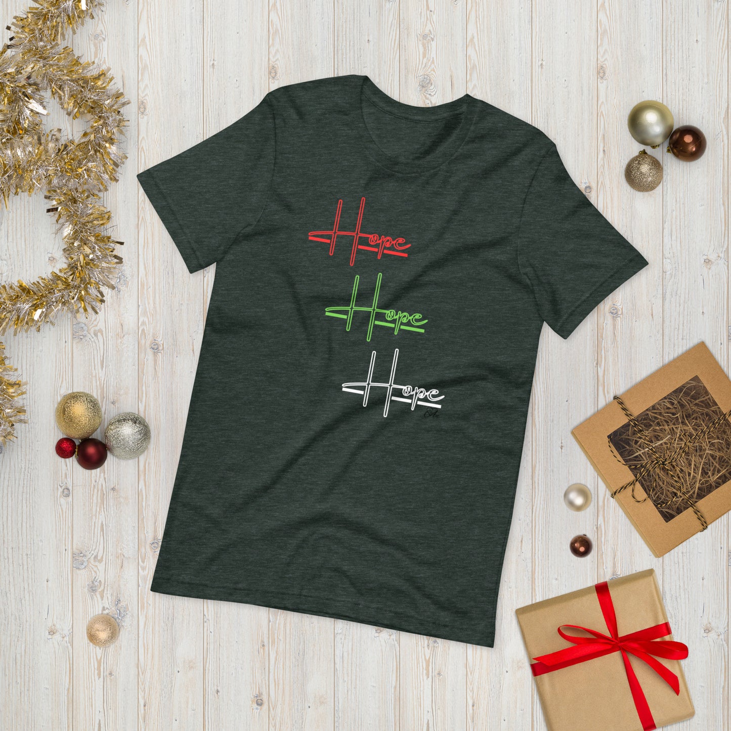Hope - Lightweight T-Shirt