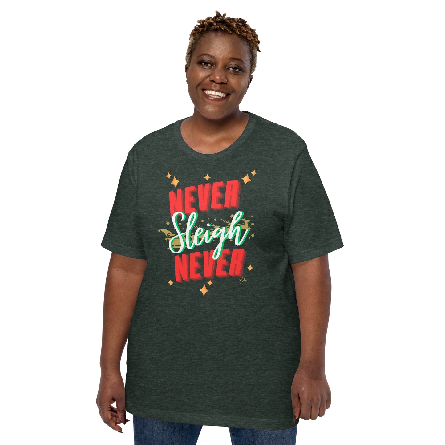 NSN - Lightweight T-Shirt