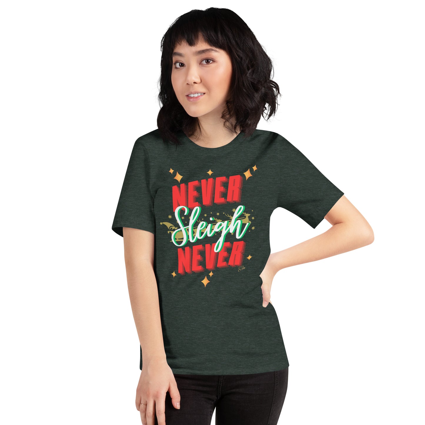NSN - Lightweight T-Shirt