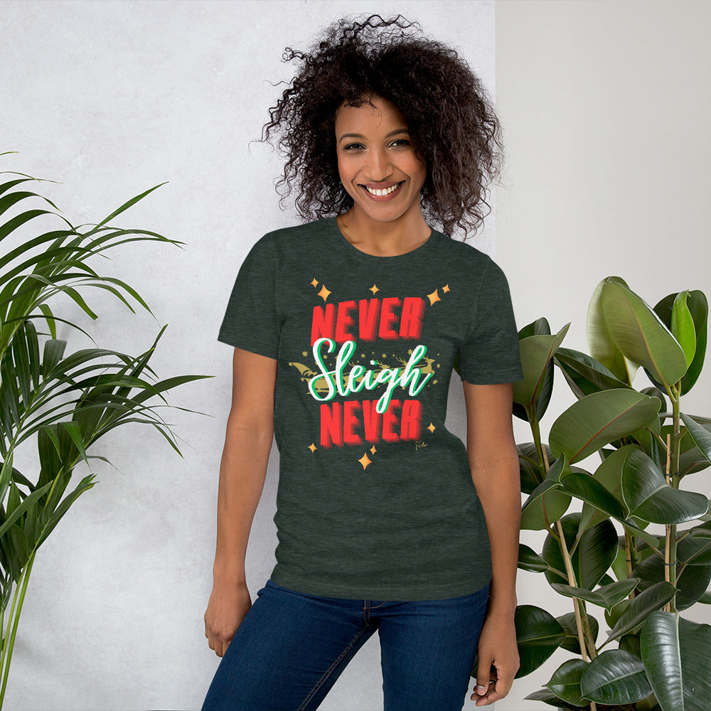NSN - Lightweight T-Shirt