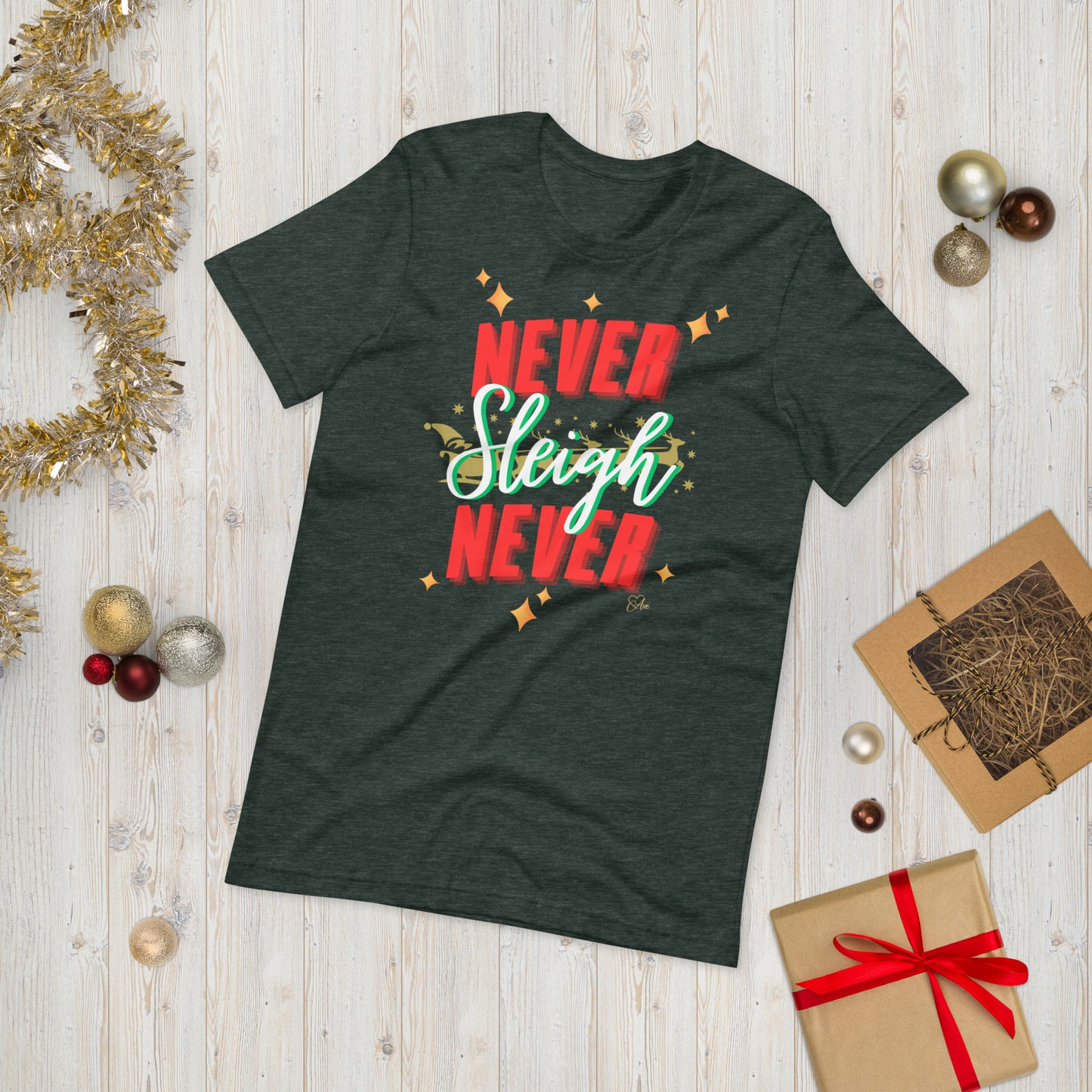 NSN - Lightweight T-Shirt