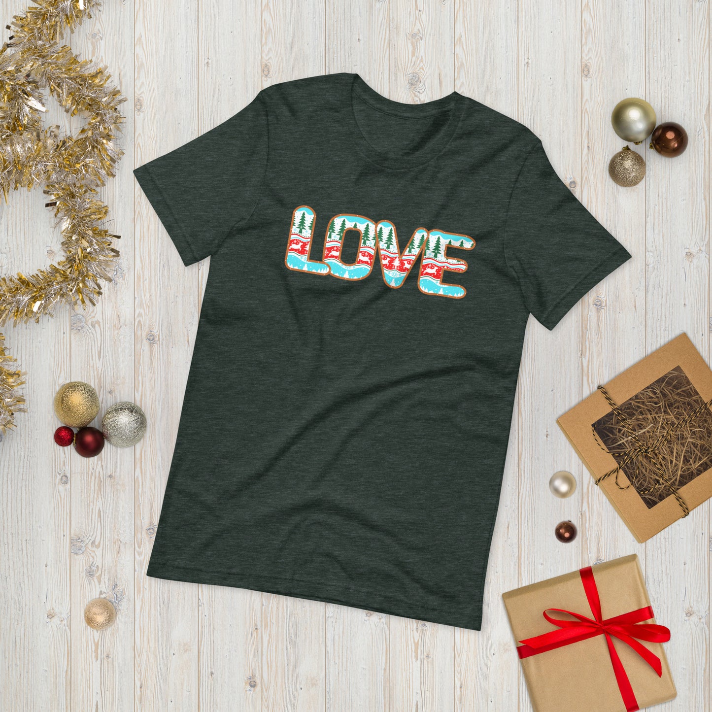 Love - Lightweight T-Shirt