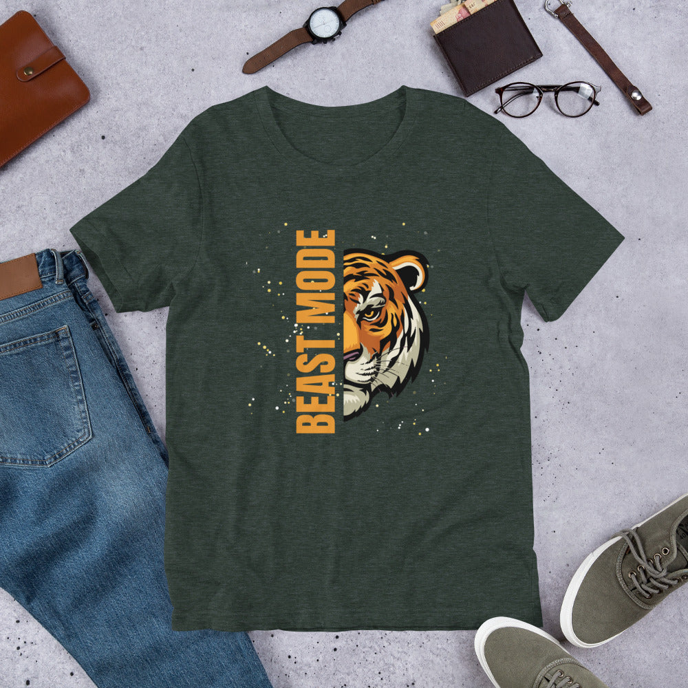 Beast Mode - Lightweight T-Shirt