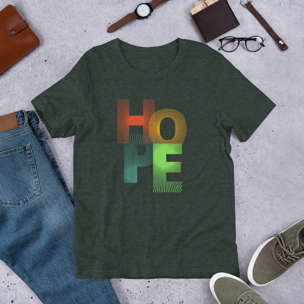HOPE - Lightweight T-Shirt