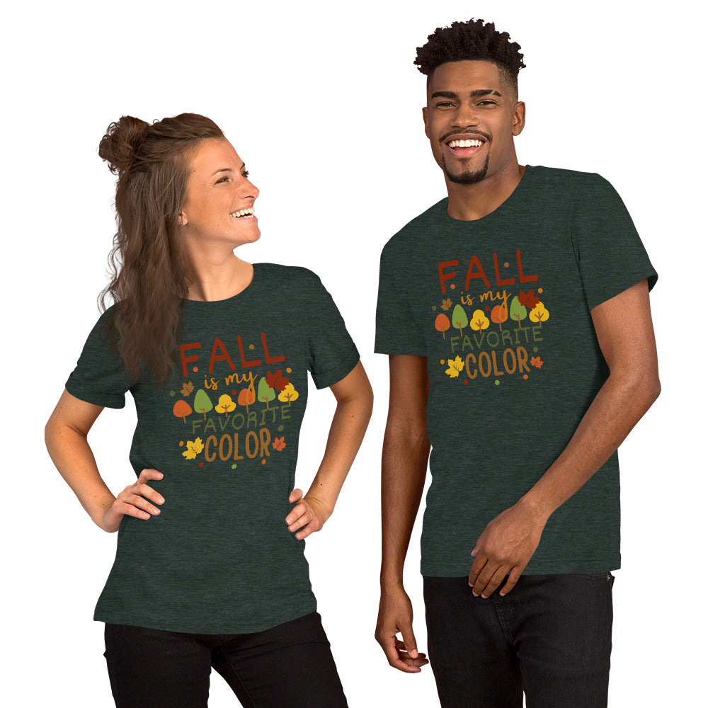 Favorite Colors - Lightweight T-Shirt