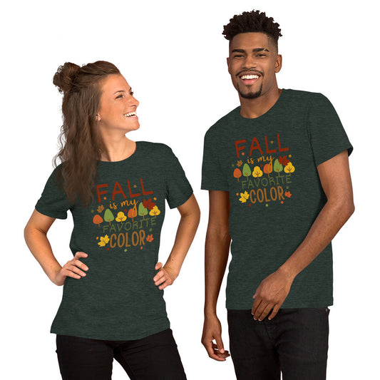Favorite Colors - Lightweight T-Shirt