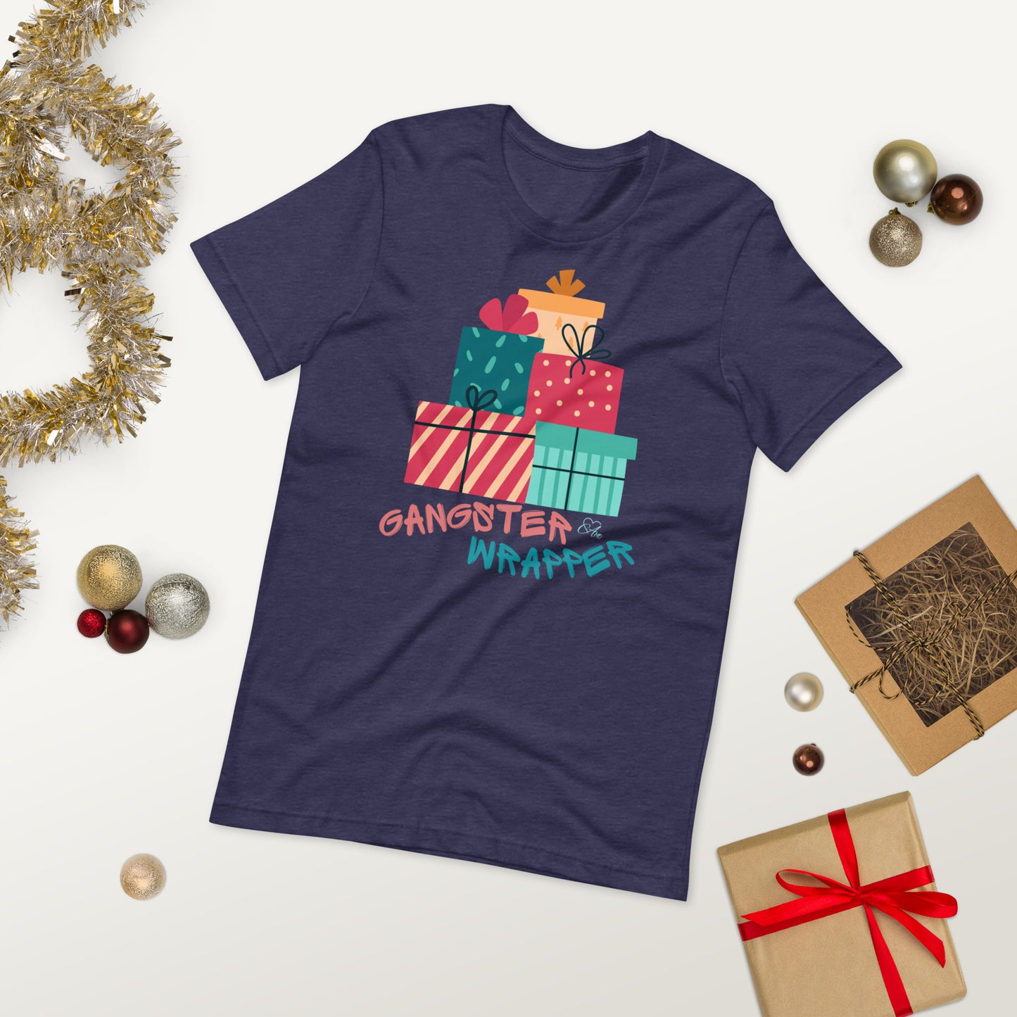 GW Dark - Lightweight T-Shirt