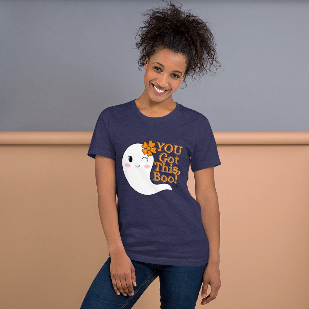 Boo - Lightweight T-shirt