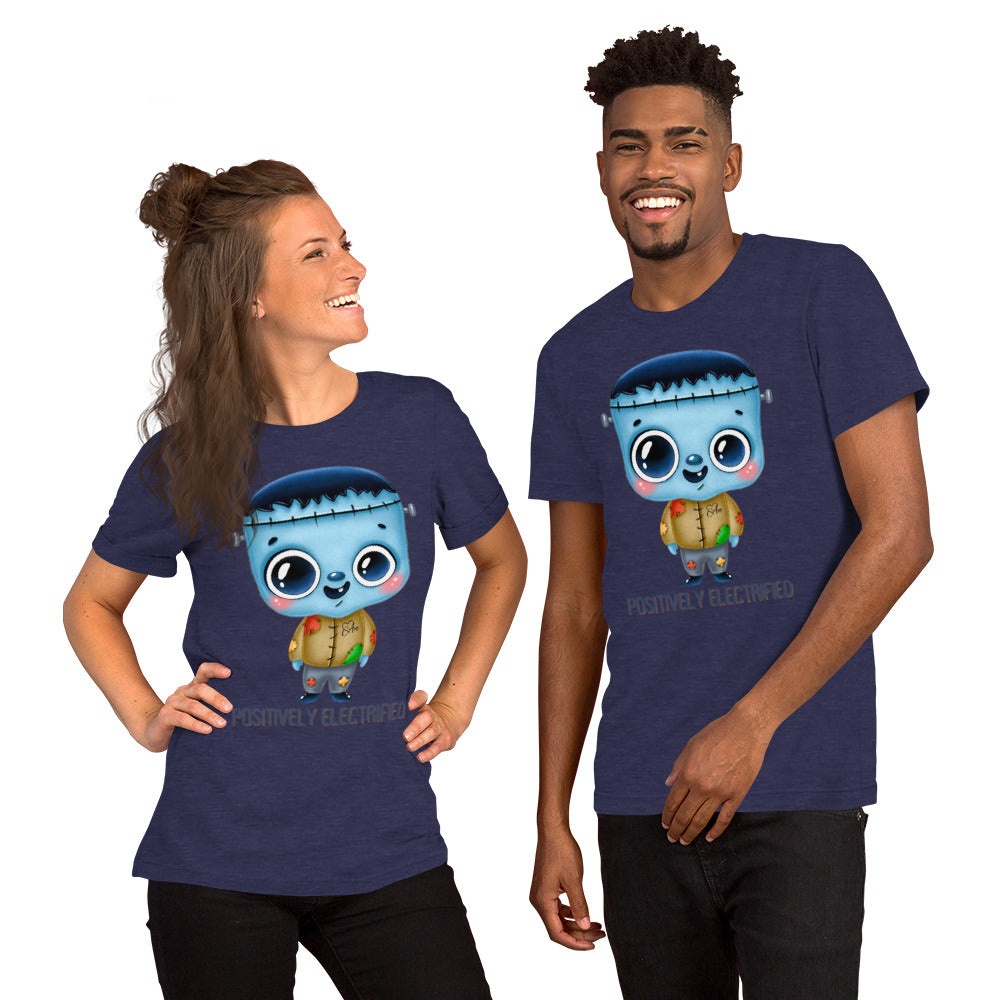 Frankie - Lightweight T-shirt