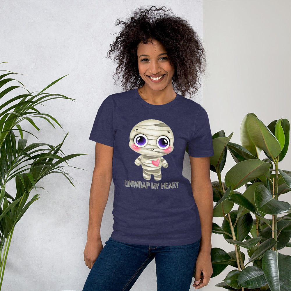 Mummy - Lightweight T-shirt