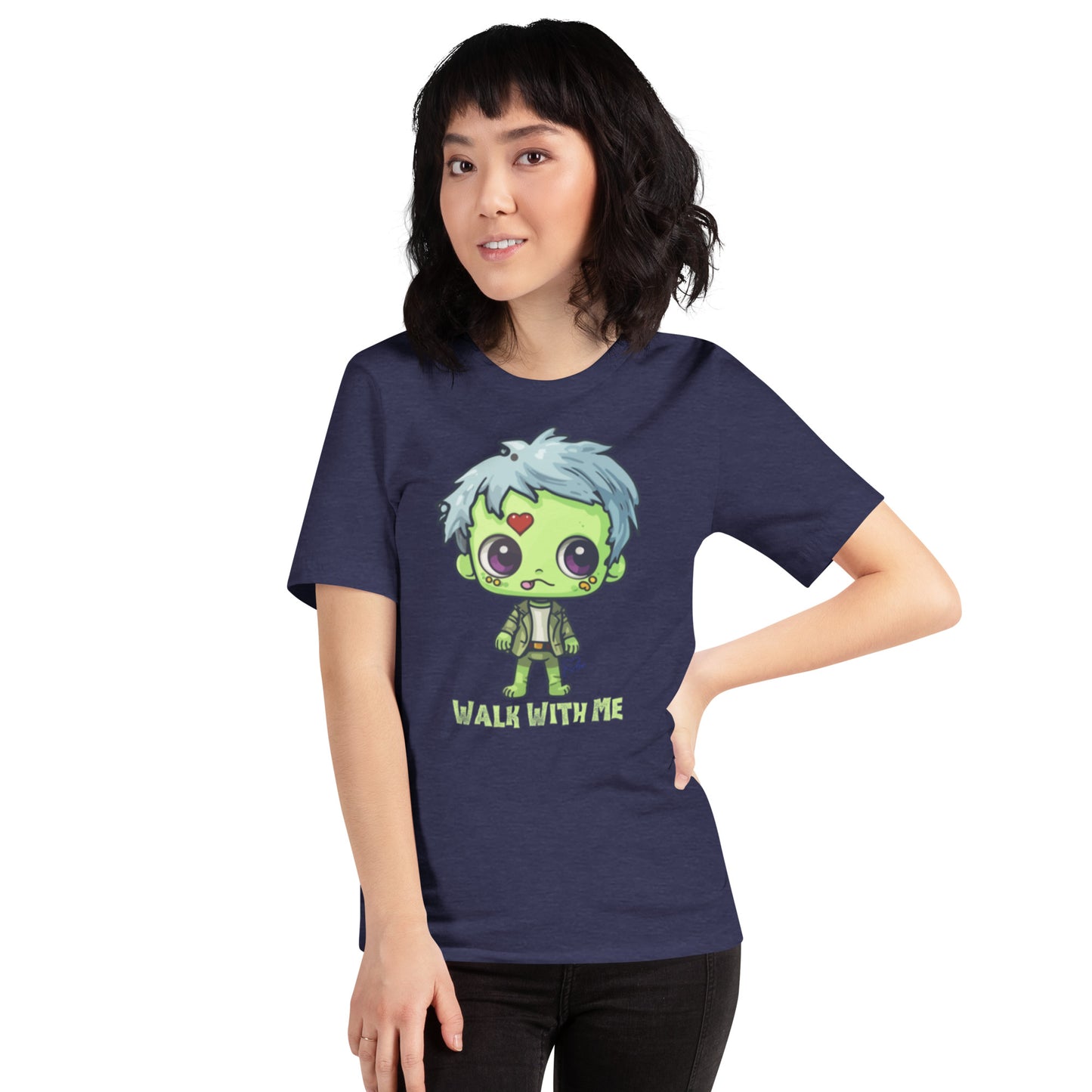 Zombie - Lightweight T-shirt