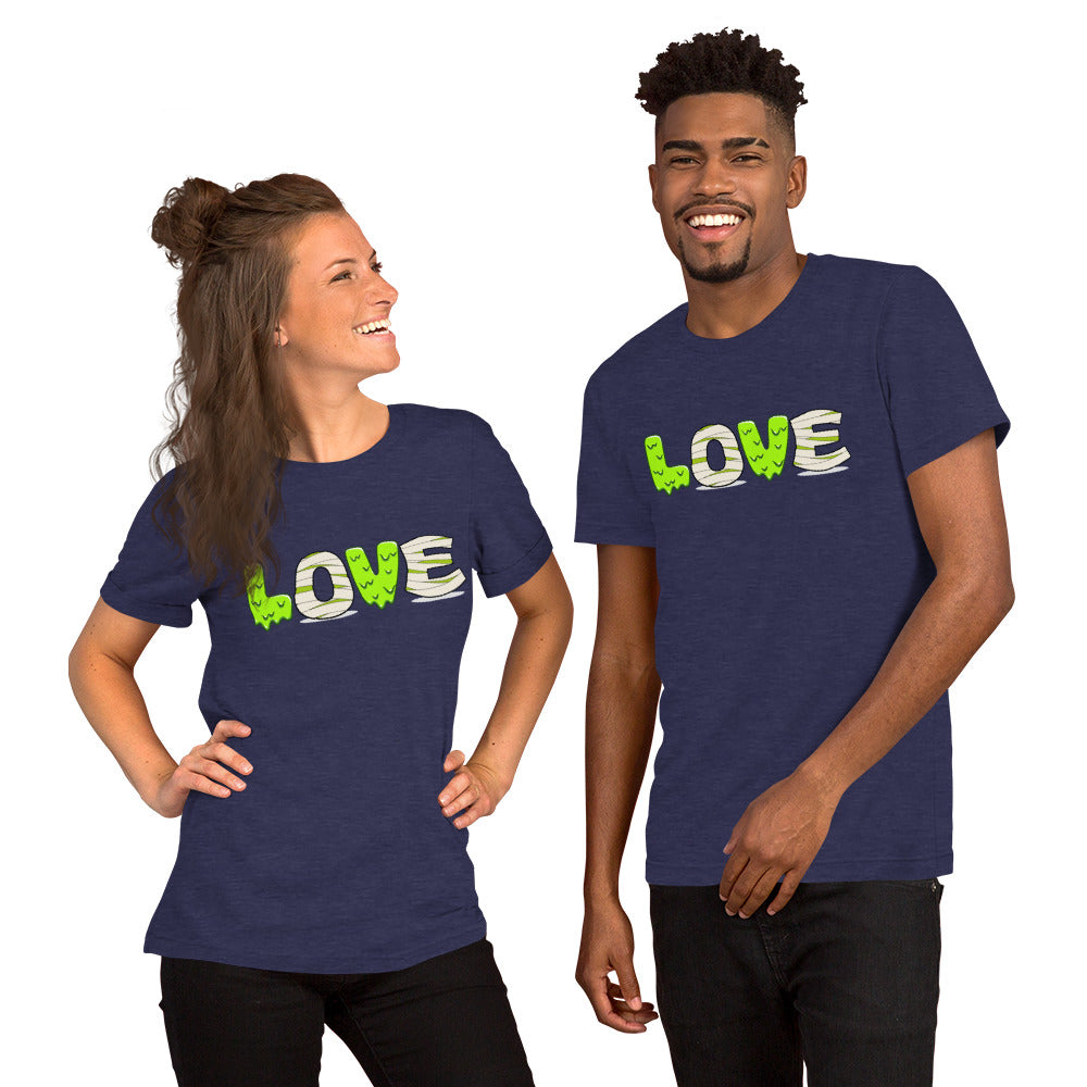 Love - Lightweight T-shirt