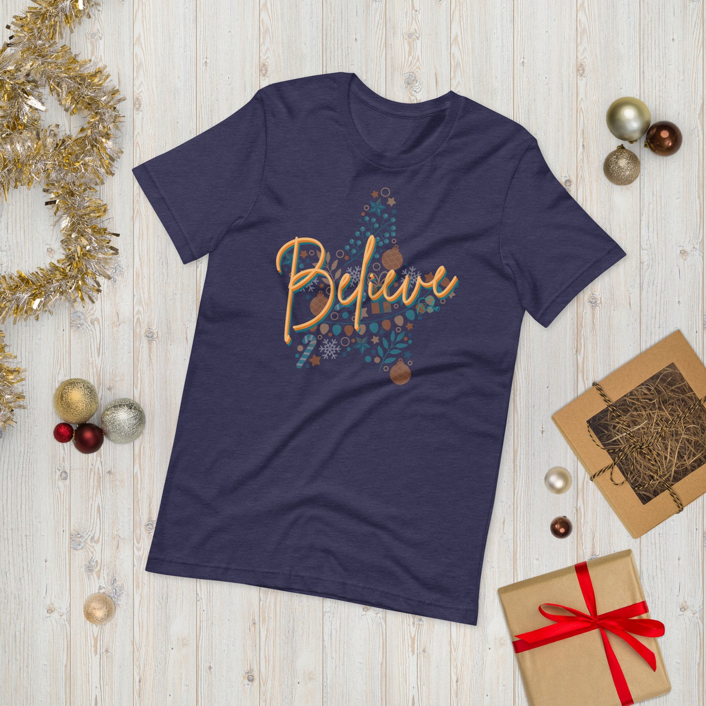 Believe - Lightweight T-Shirt