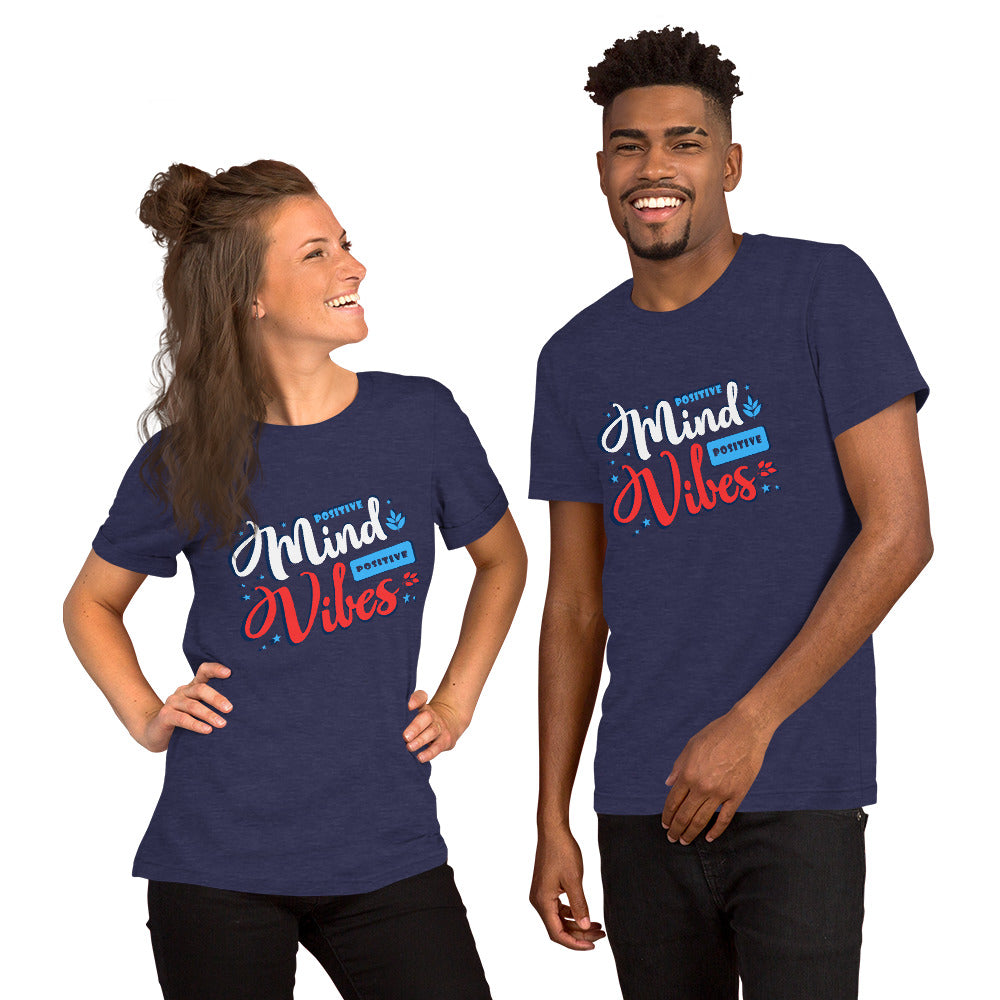 Positive Mind - Lightweight T-Shirt