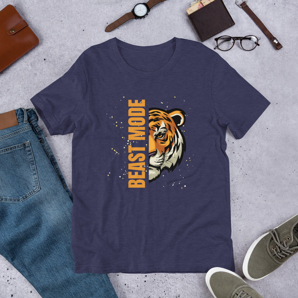 Beast Mode - Lightweight T-Shirt