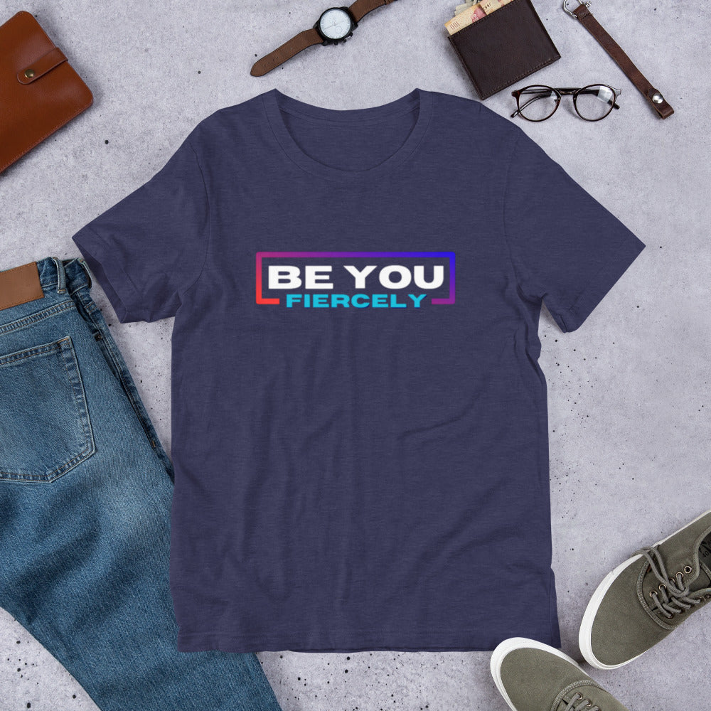 Be You (Dark) - Lightweight T-Shirt