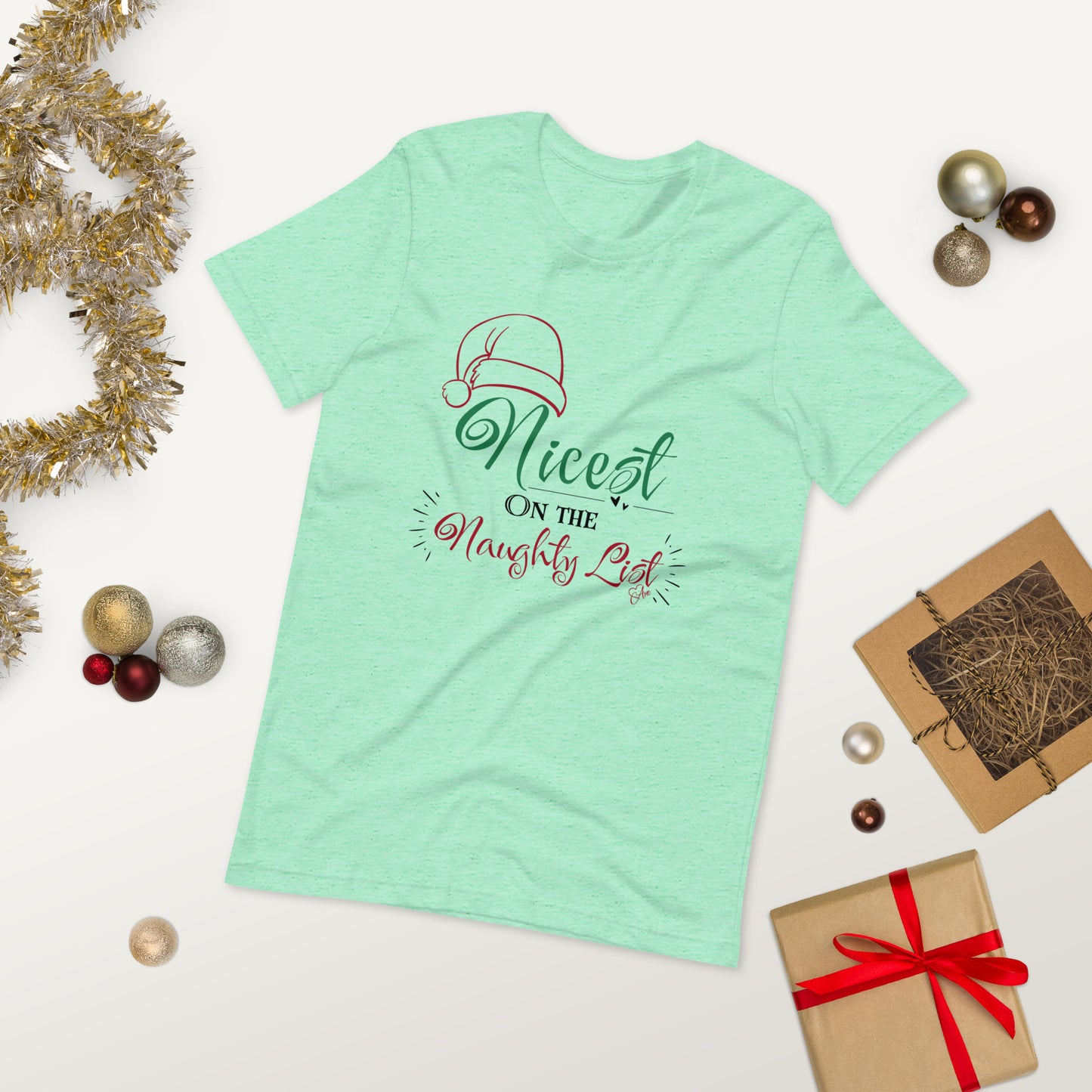 Nice Light - Lightweight T-Shirt