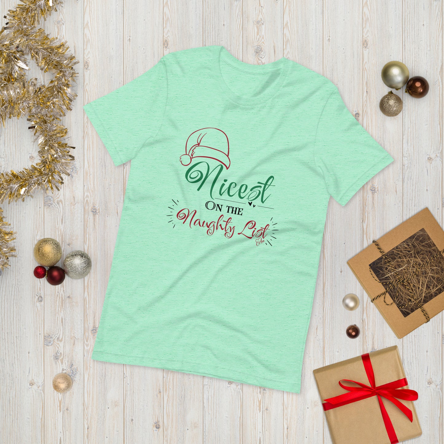 Nice Light - Lightweight T-Shirt