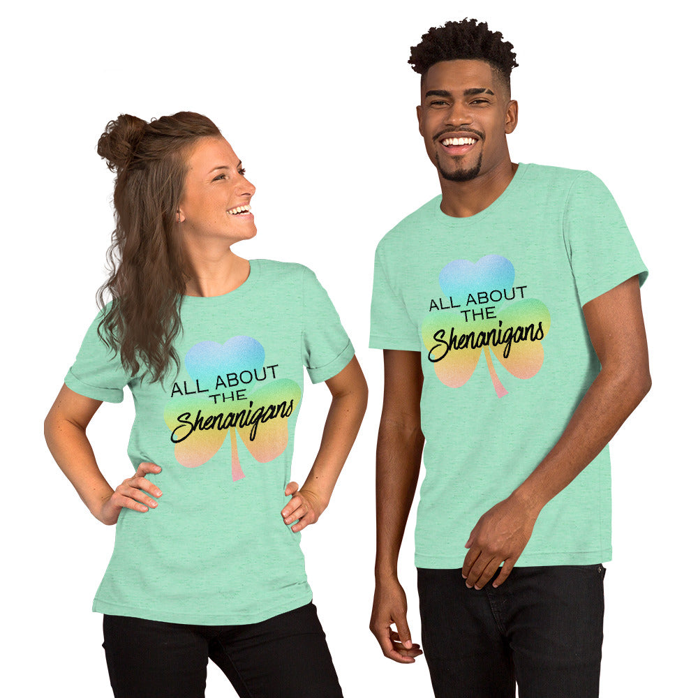 Shenanigans - Lightweight T-Shirt