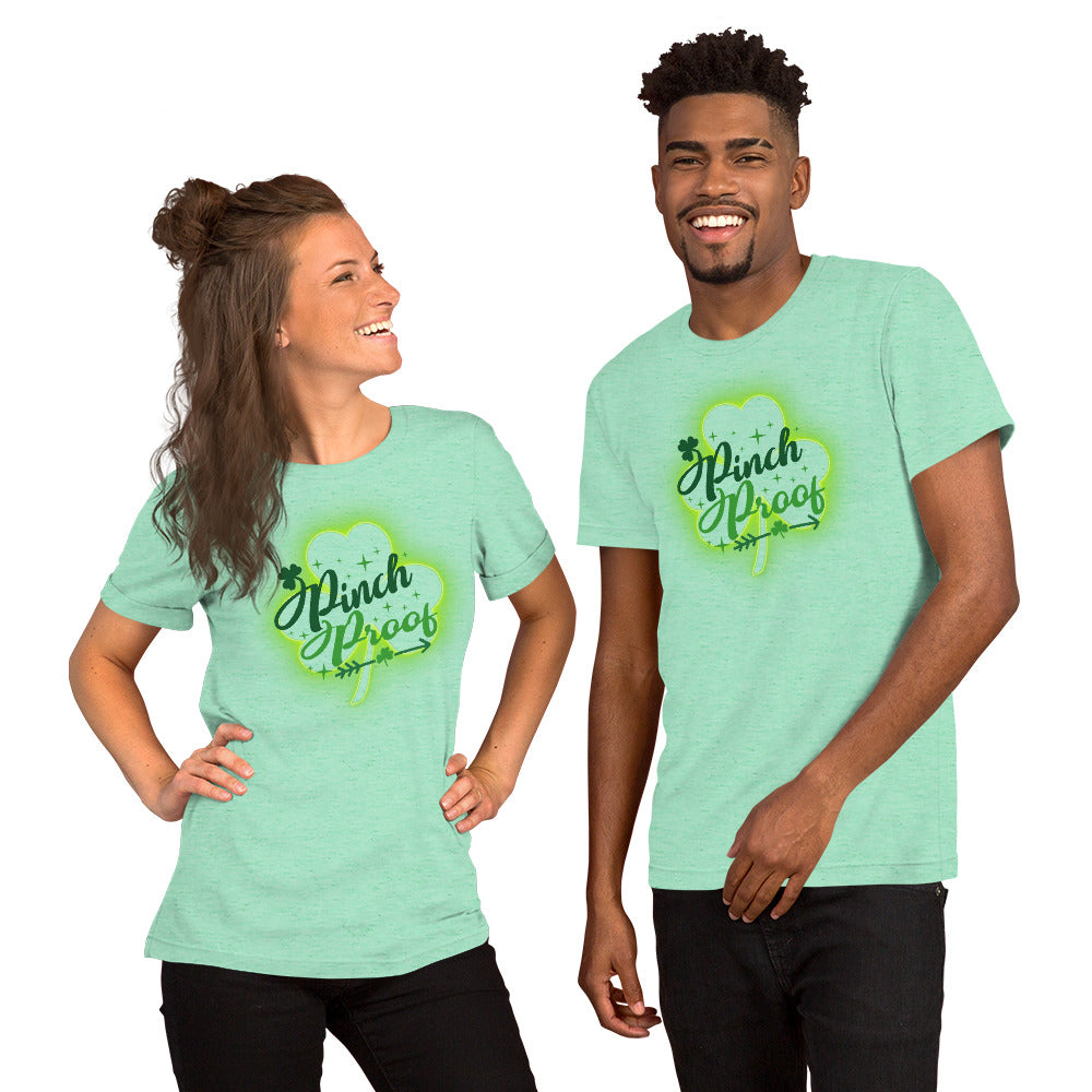 Pinch Proof (Light) - Lightweight T-Shirt