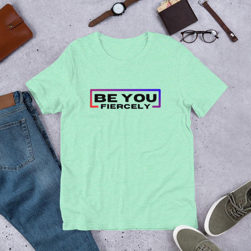 Be You (Light) - Lightweight T-Shirt