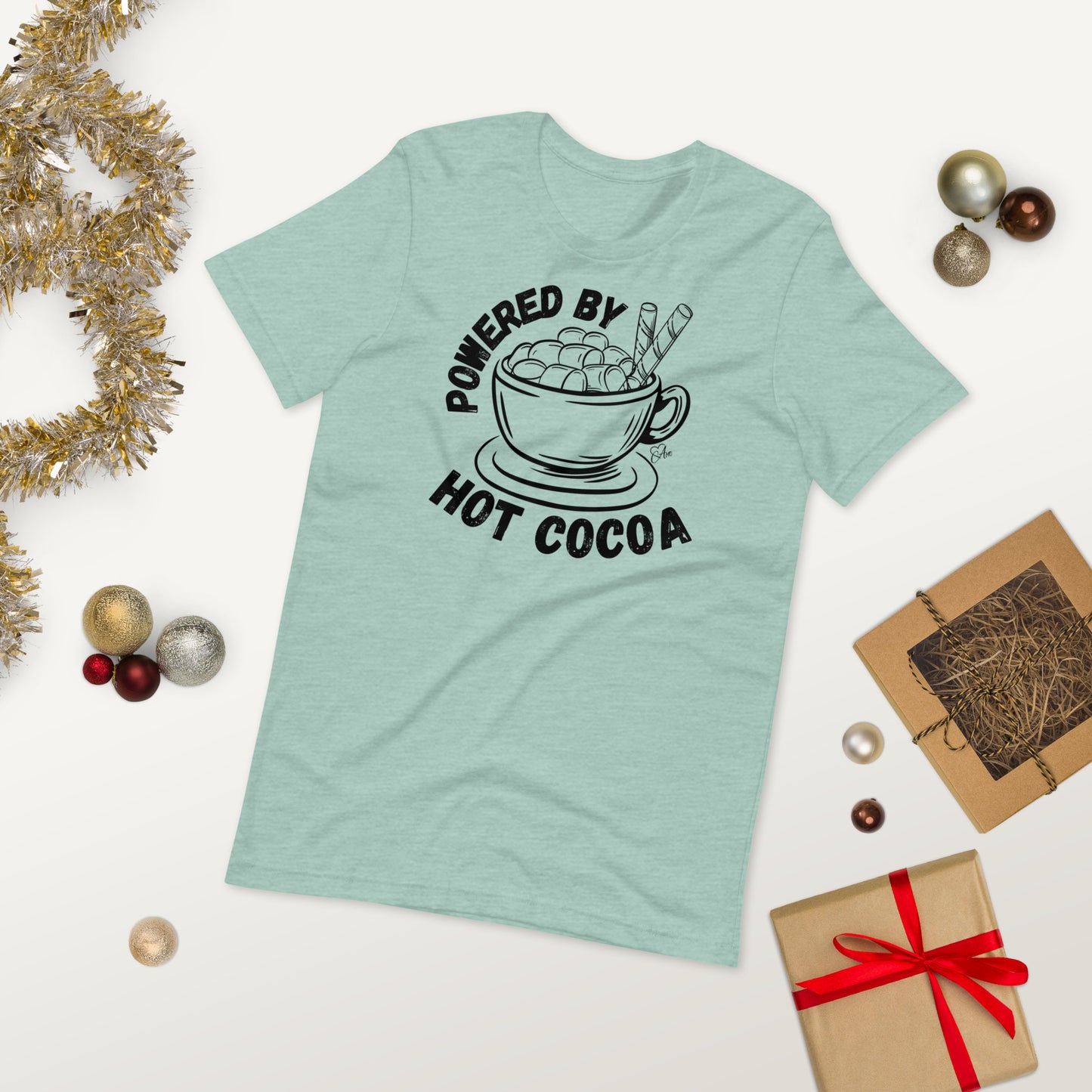 Cocoa Light - Lightweight T-Shirt
