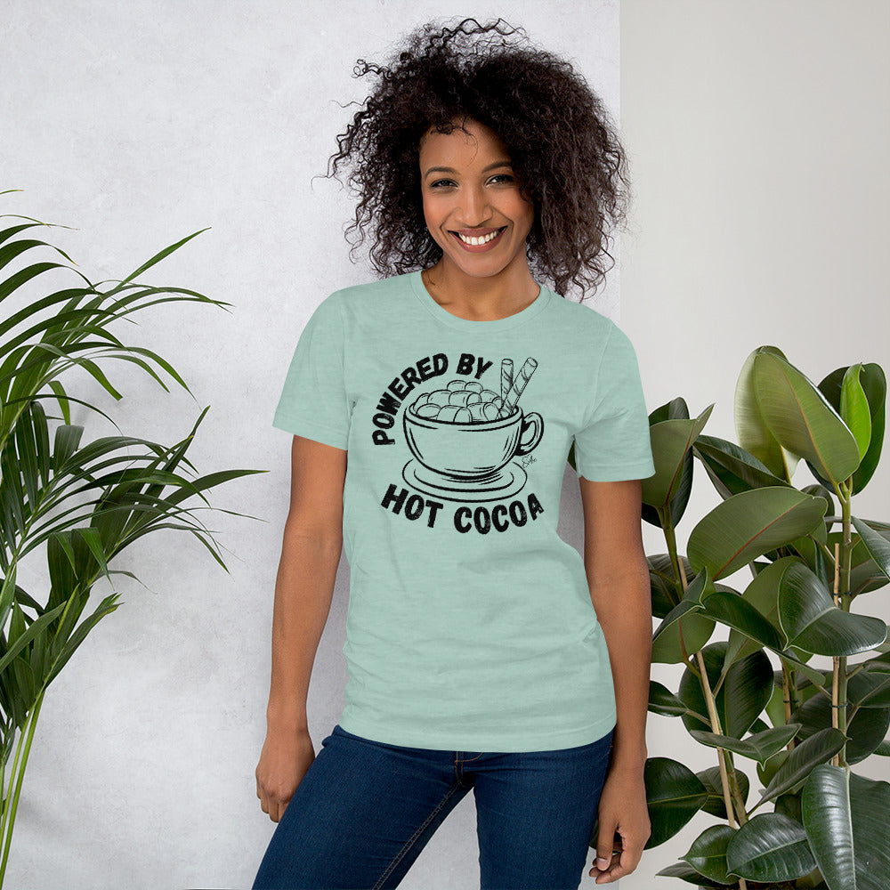 Cocoa Light - Lightweight T-Shirt