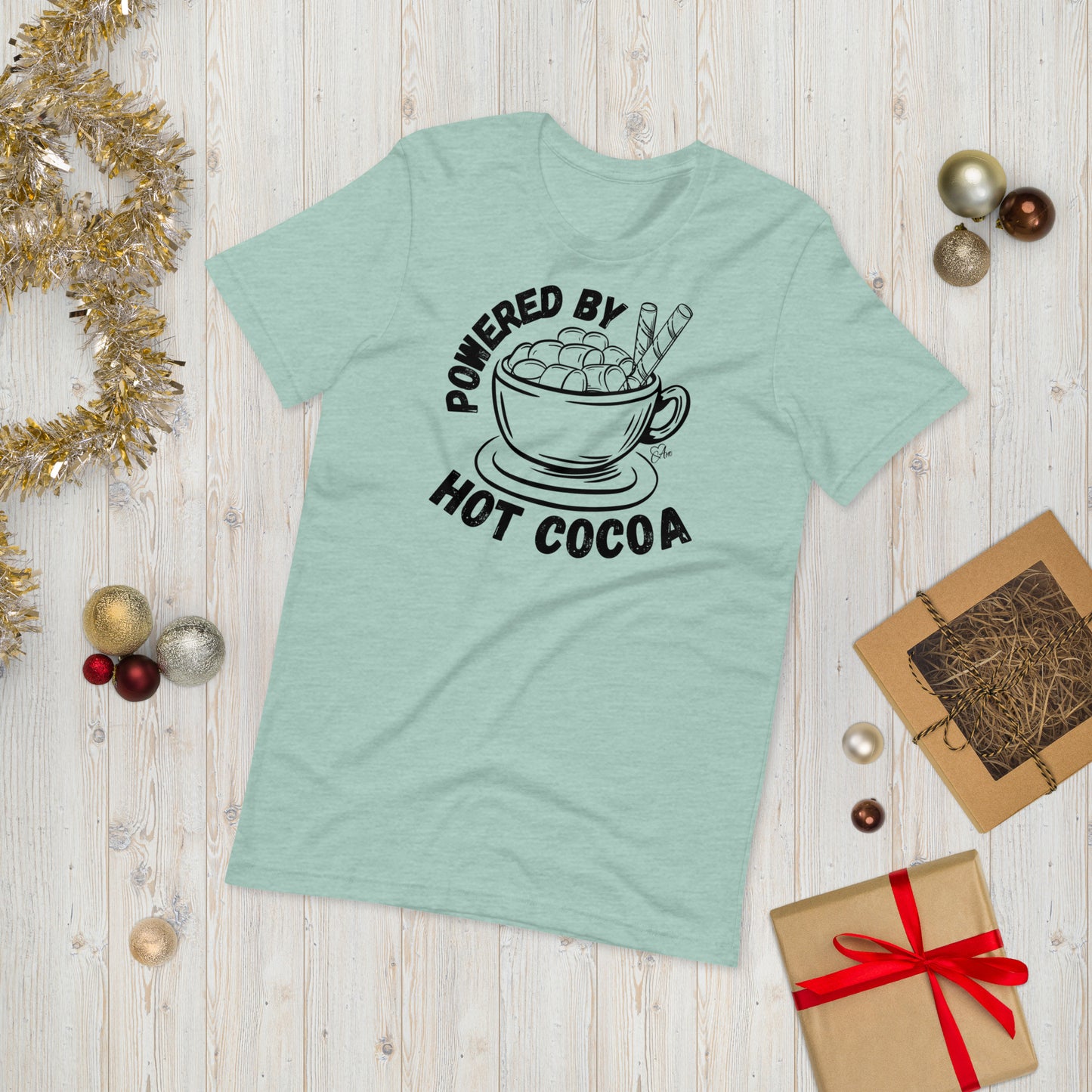 Cocoa Light - Lightweight T-Shirt