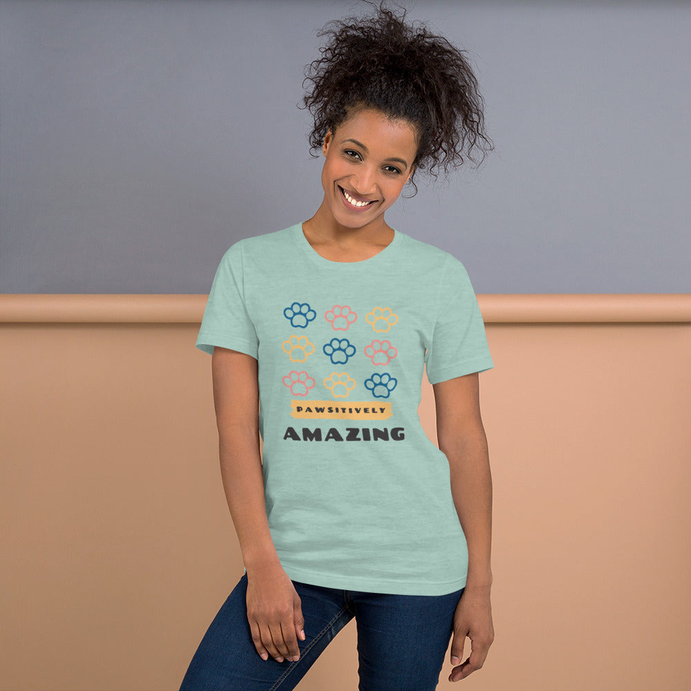PAWS Light - Lightweight T-Shirt