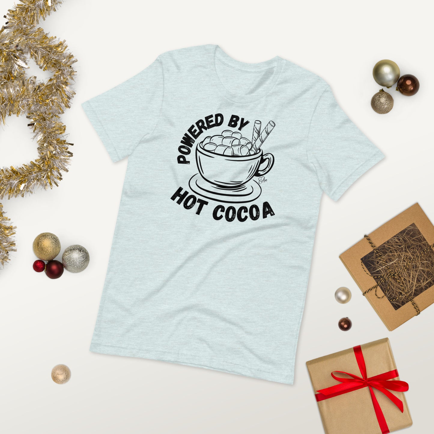 Cocoa Light - Lightweight T-Shirt