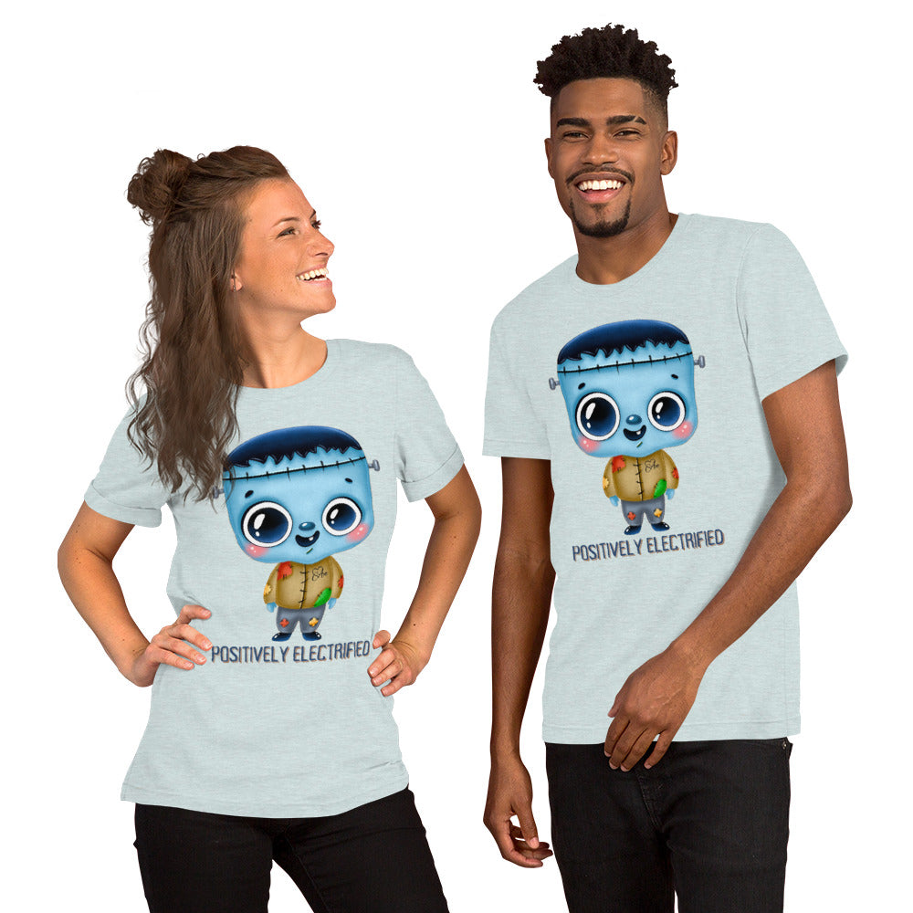 Frankie - Lightweight T-shirt