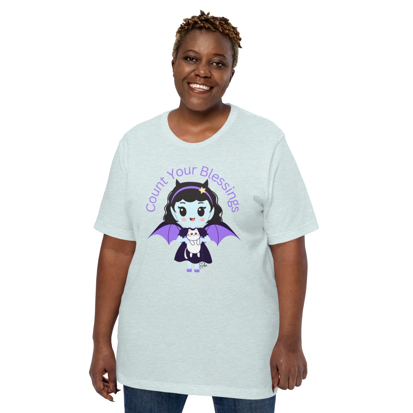 Count - Lightweight T-shirt