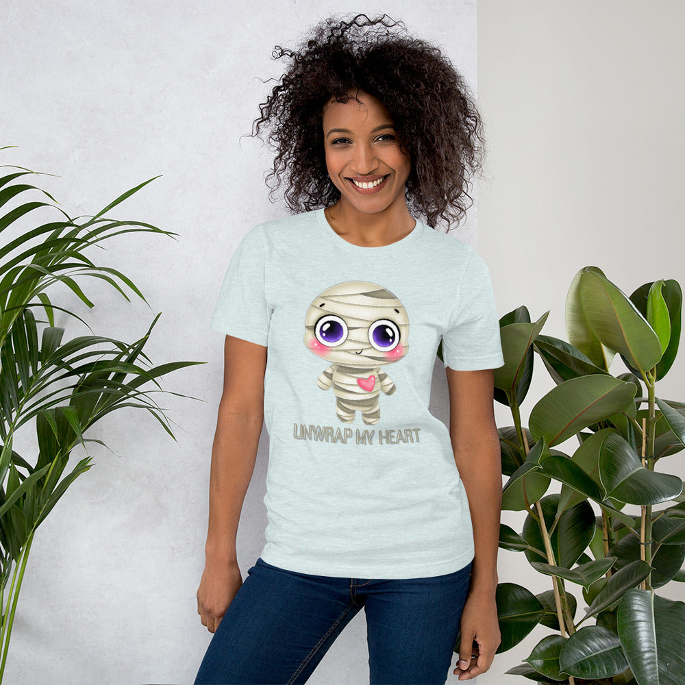 Mummy - Lightweight T-shirt